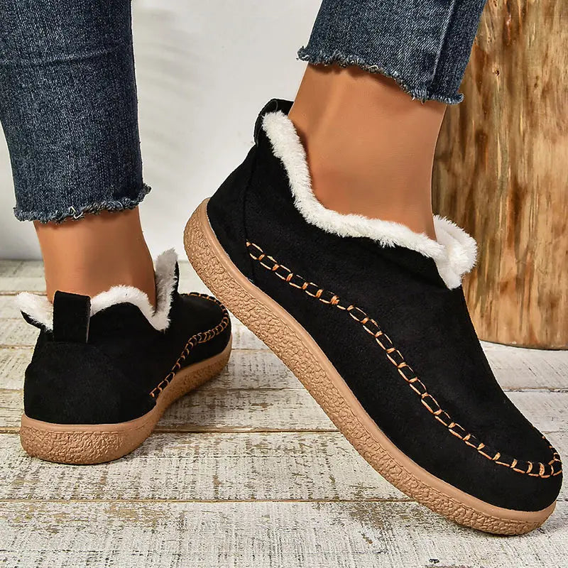 Johanne™ | Cosy Non-Slip Slipper Boots