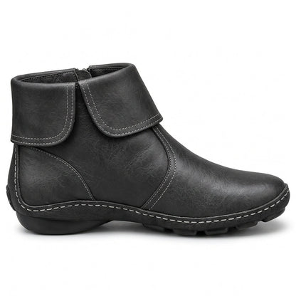 Marlowe | Leather Orthopedic Ankle Boots