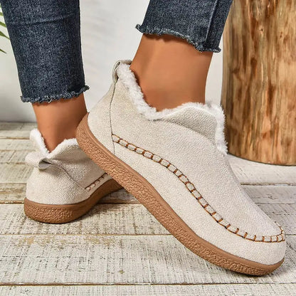 Johanne™ | Cosy Non-Slip Slipper Boots