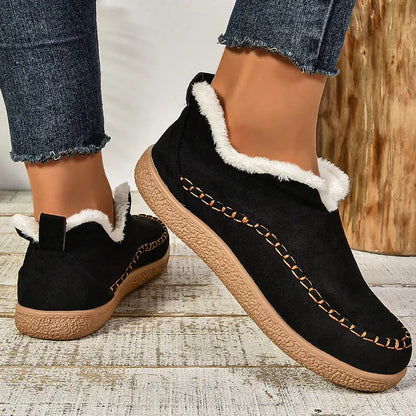 Johanne™ | Cosy Non-Slip Slipper Boots
