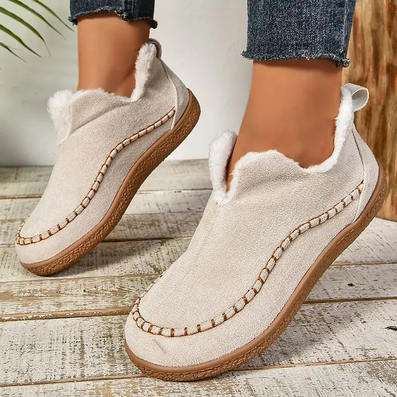 Johanne™ | Cosy Non-Slip Slipper Boots