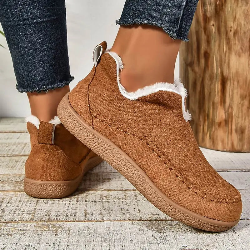 Johanne™ | Cosy Non-Slip Slipper Boots