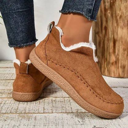 Johanne™ | Cosy Non-Slip Slipper Boots