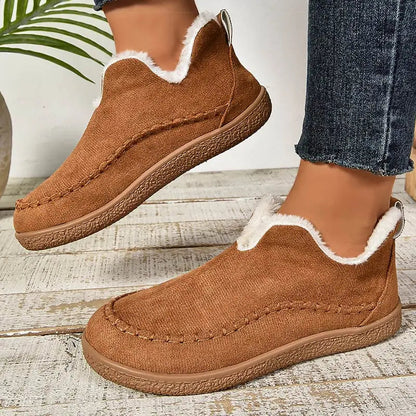 Johanne™ | Cosy Non-Slip Slipper Boots