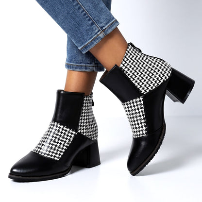 Rita | Block Heel Boots