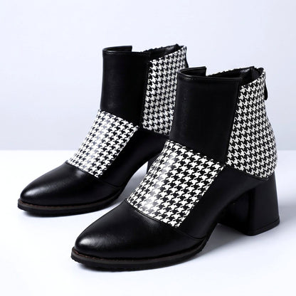 Rita | Block Heel Boots