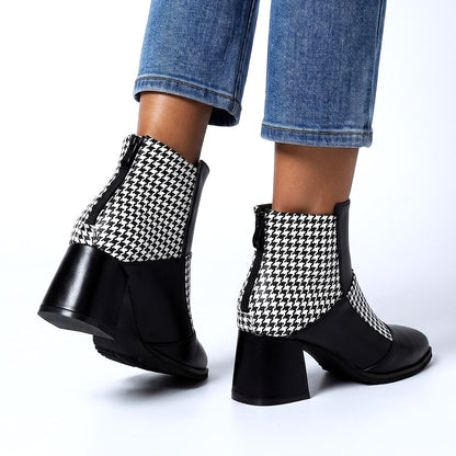 Rita | Block Heel Boots
